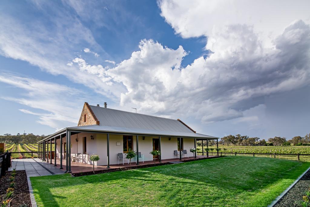 Brockenchack Vineyard Bed & Breakfast Mount McKenzie Exterior photo